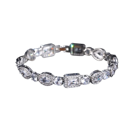 Inlaid Zircon