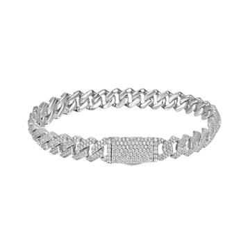 Kubikzircon CZ Iced Out