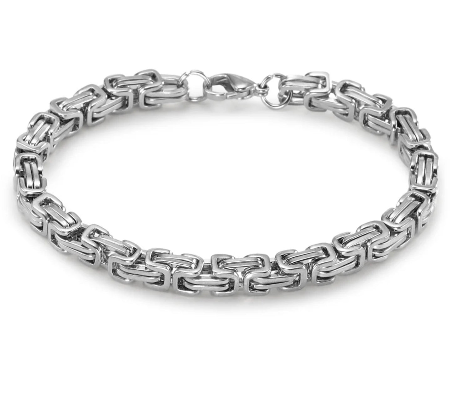 King Chain Bracelet